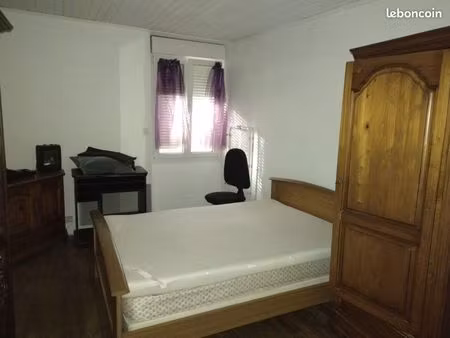 maison de bourg à vendre