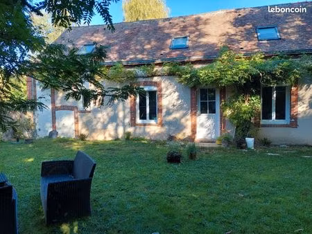 maison longère 130m2 treon