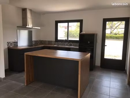 villa centre pibrac - 4 pièces - 105 m²