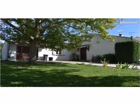 revel villa t4 standing meublée