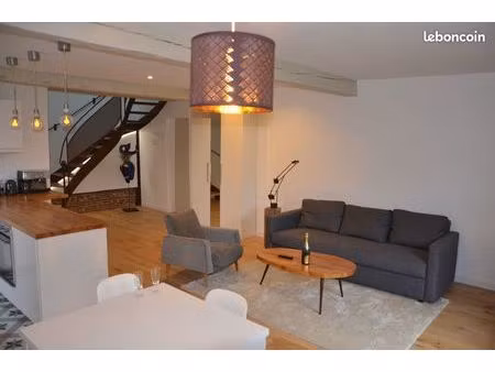magnifique loft aux portes de toulouse