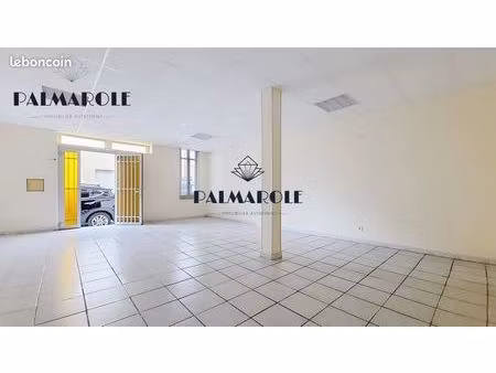 local 58 m² perpignan