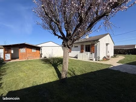 chalet 3 pièces 65 m²