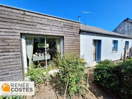 maison en viager 4 pièces 103 m²