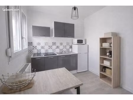 appartement meublé proche vélodrome