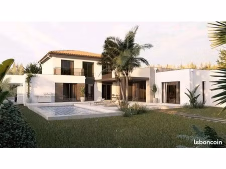 maison 226 m² latresne