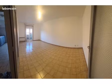 t3 59m² + cave - elne centre - quartier calme