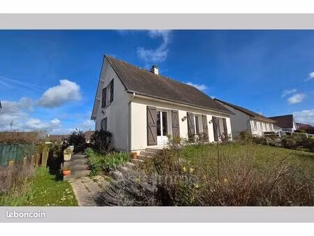 maison 110 m² lucé