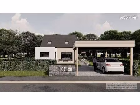 maison 6 pièces 101 m²