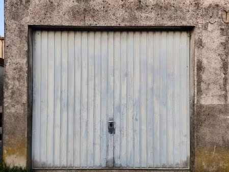 garage fermé