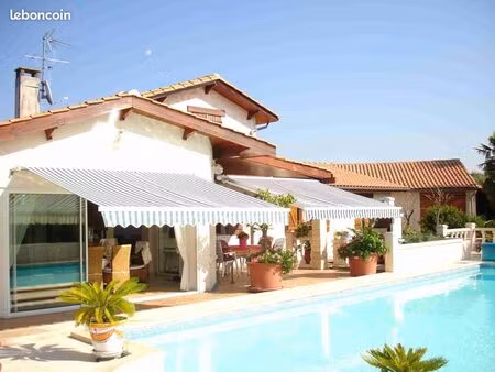 charmente propriété famillialle