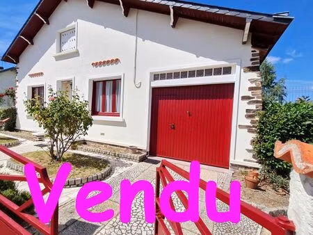 maison 4 pièces 112 m²