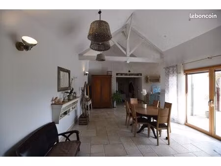 proche savenay - belle longère de 175 m² habitable sur 2 hectares 600 de terrain