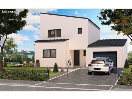 maison 6 pièces 110 m²
