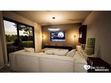 maison 7 pièces 128 m²