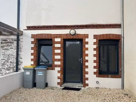 maison-appartement vertou 3 chambres