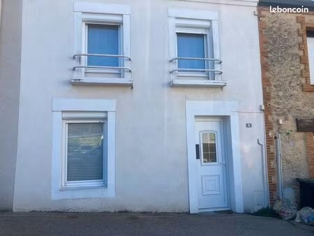 location maison individuelle