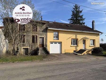 maison 8 pièces 170 m²