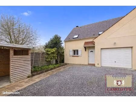 maison 5 pièces 97 m²