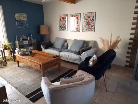 maison centre bourg 4 chambres