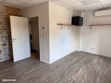 bureau professionnel 18 m² – héric bourg – idéal indépendant / profession libérale