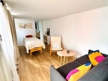 cabinet bien-être à partager – 25 m² équipé – quartier beauséjour sainte thérèse mercredi 