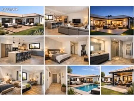 maison 110 m² sadirac