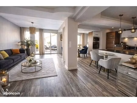 t3 bouguenais bourg - 94m²