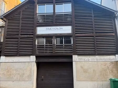 bureaux à louer nantes centre (viarme / radisson) – 2 à 8 postes – fibre – accès 24/7