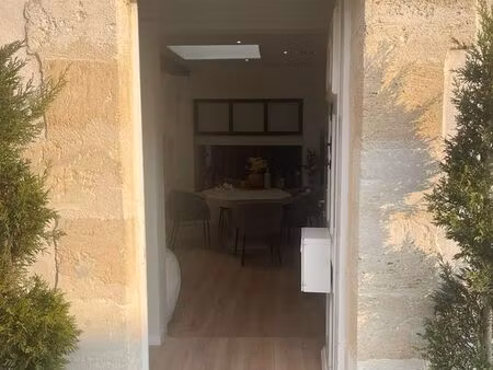 maison de ville à louer