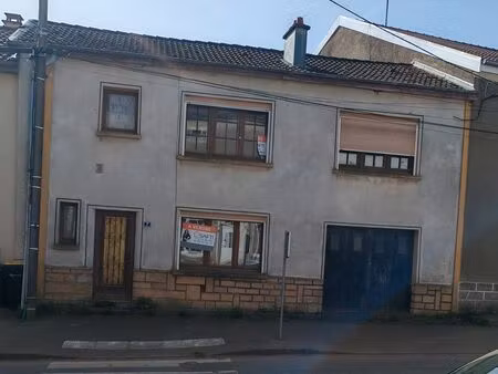 maison à fort potentiel à rénover