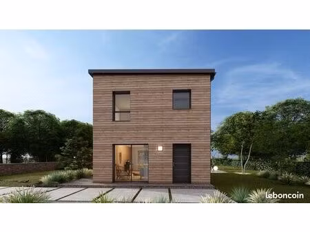 maison 5 pièces 86 m²