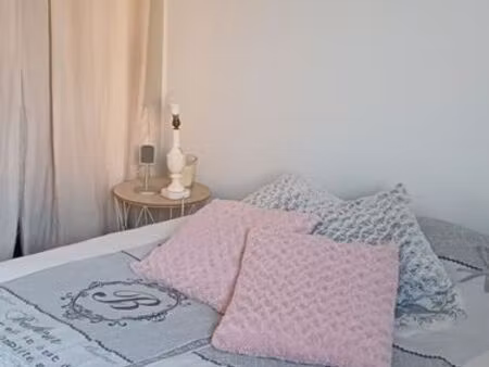 chambre meublée dans maison neuve