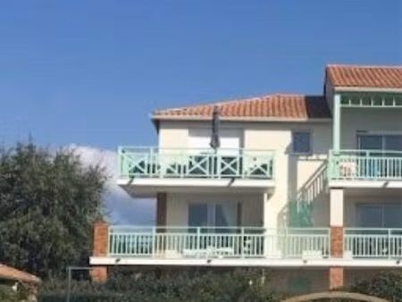 appartement t2 pornic le golf