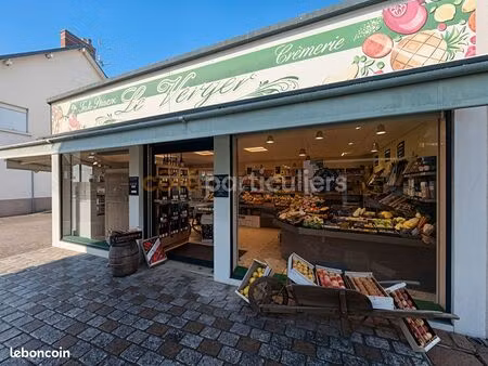 fonds de commerce 80 m² saint brevin les pins