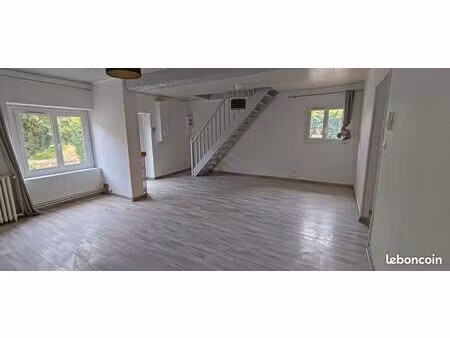 à louer – maison 120 m² avec jardin et terrasses – bouguenais