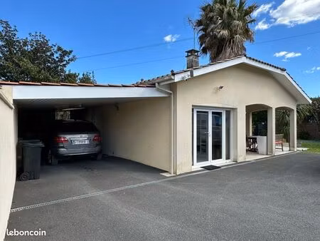 secteur eysines hippodrome / maison plain- pied 153 m2