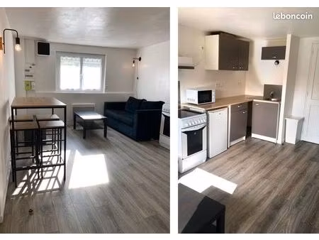 location meublée t2 – bail mobilité