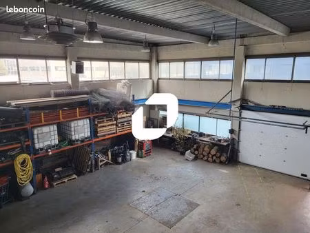 local d'activité 493 m²