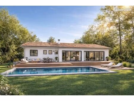 propriété 4 pièces 160 m²