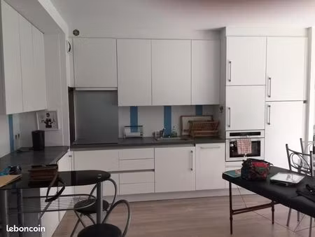 appartement 2 pièces 50 m²