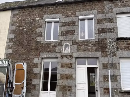 location maison à saint-ovin (50300) : à louer / 124m² saint-ovin