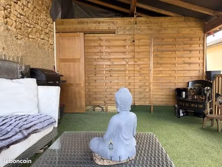 duplex 4 pièces 112 m²