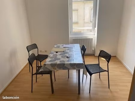appartement t1 bis meublé