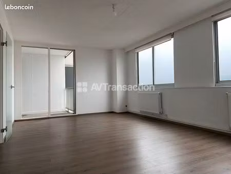appartement 4 pièces 91 m²