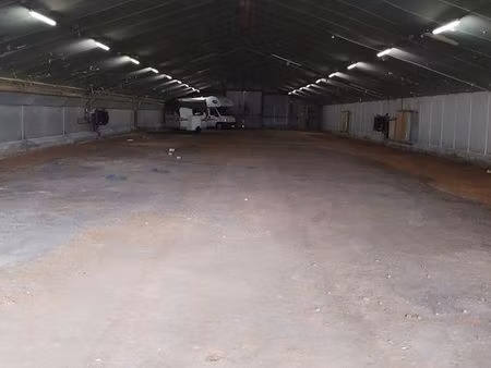 emplacement d’hivernage sécurisé