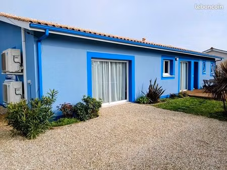 maison t5 135 m2 sur terrain 1300 m2