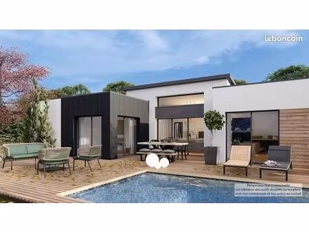 maison 4 pièces 109 m²