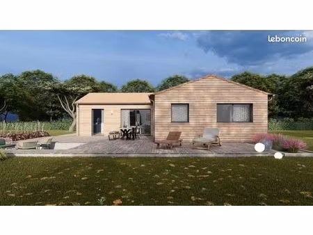 maison 6 pièces 99 m²