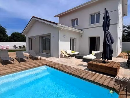 villa bassin d arcachon